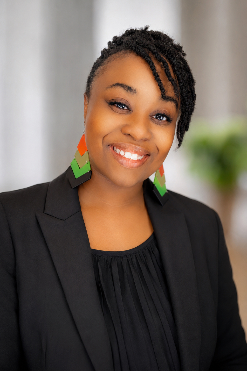 Ashley McGowan, Ph.D., LPC-MHSP