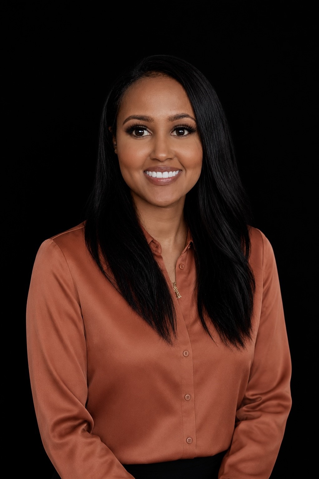 Ambia Handule, Dental Hygienist