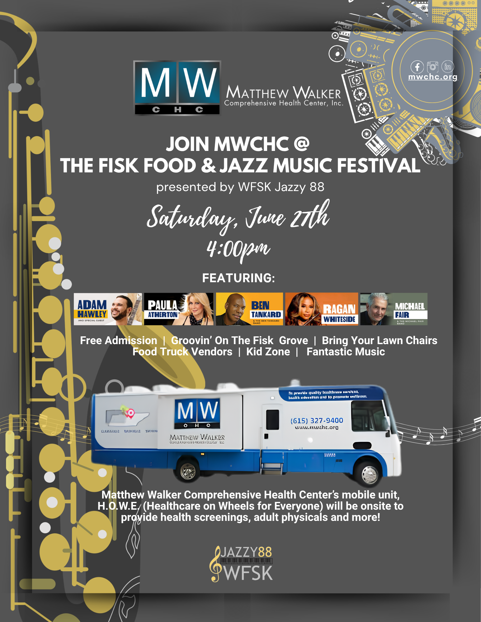 jazz festival 2026