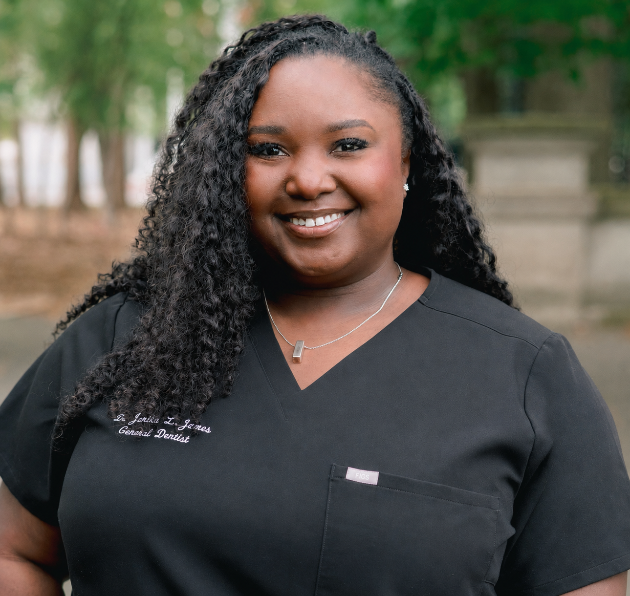 Janika James, DDS